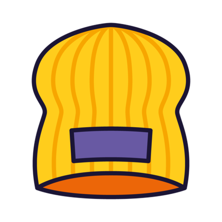 Шапки трикотажные