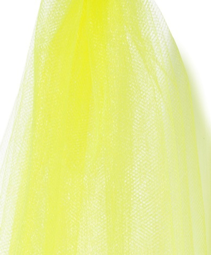 Фатин лимон, CRYSTAL SHINING TULL С22/16