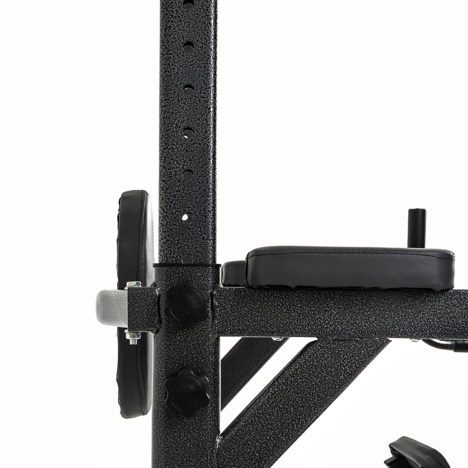 Турник-брусья со скамьей DFC Power Tower G004 фото №12