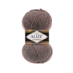 Пряжа Lanagold, 100г, 240м, 49%шерсть,51%акрил (цена за 1 шт)