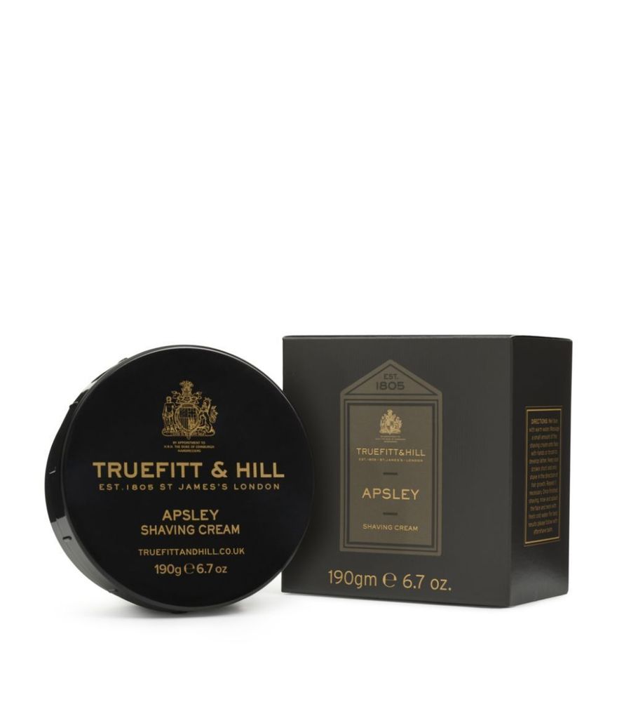 Truefitt &amp; Hill Apsley Крем для бритья 190 г