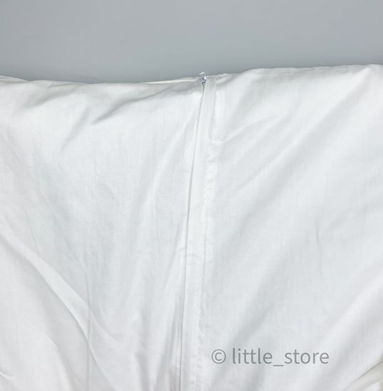 Конверт-одеяло "Косички" кремовый