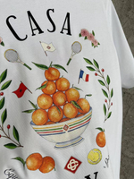 Футболка Casablanca