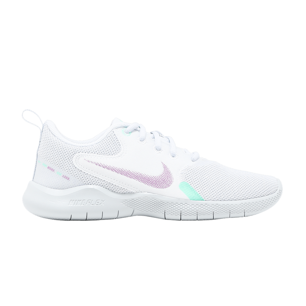 Кроссовки Nike Flex Experience Rn 10 (Женская размерная сетка)