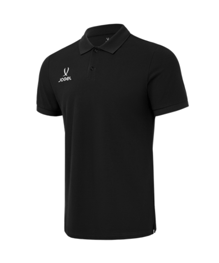 Поло Jogel ESSENTIAL Cotton Polo, черный 99