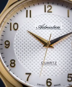 Мужские швейцарские часы Adriatica A1246.1223Q