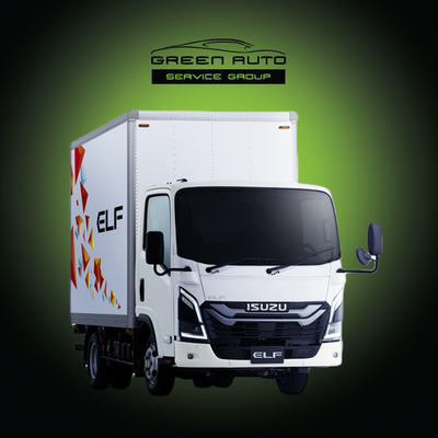 Грузовик Isuzu ELF 1,5т