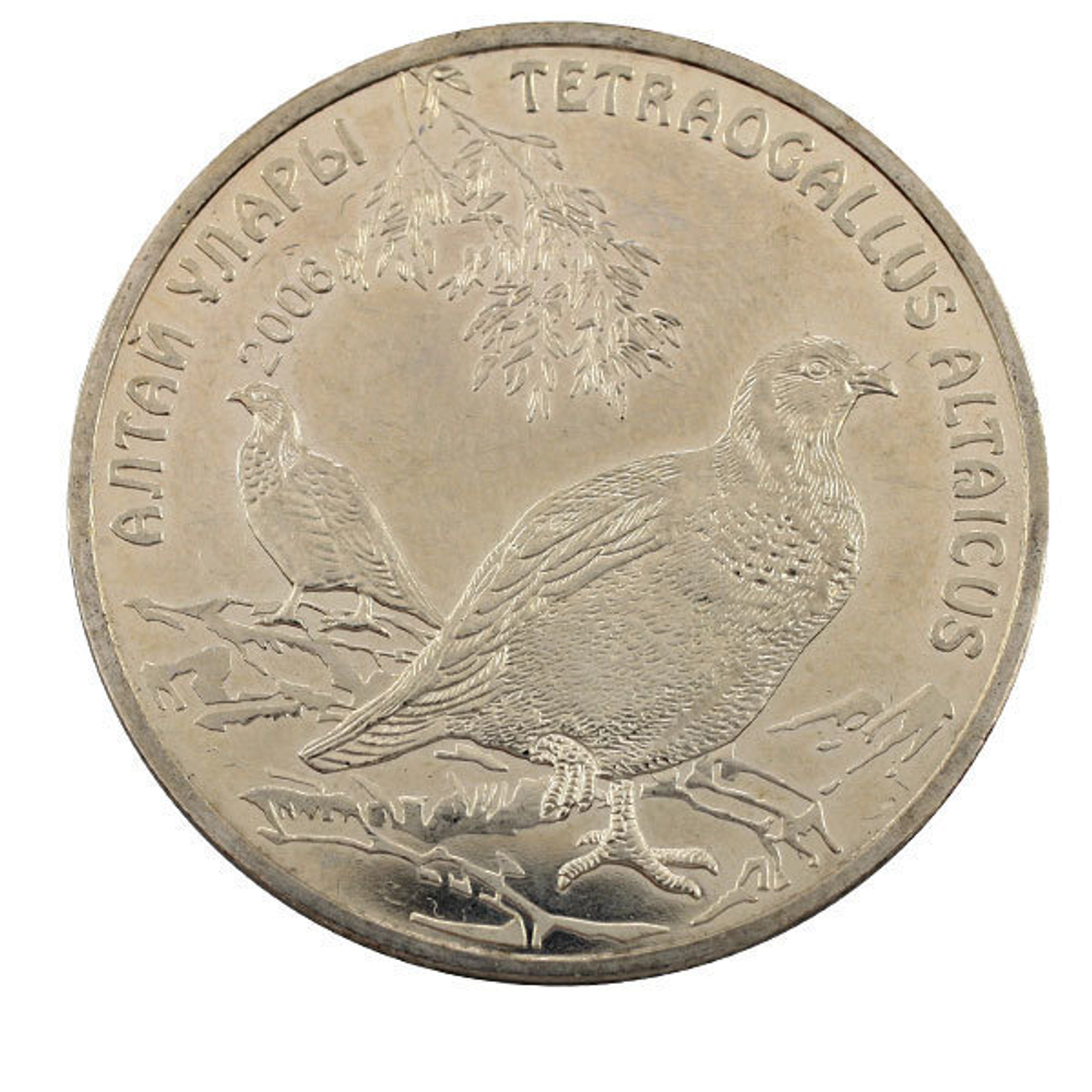 50 тенге 2006 г. Алтайский улар