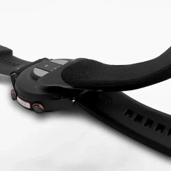 HEALTHBAND Pro №80ME часы-тонометр с ЭКГ, чёрный