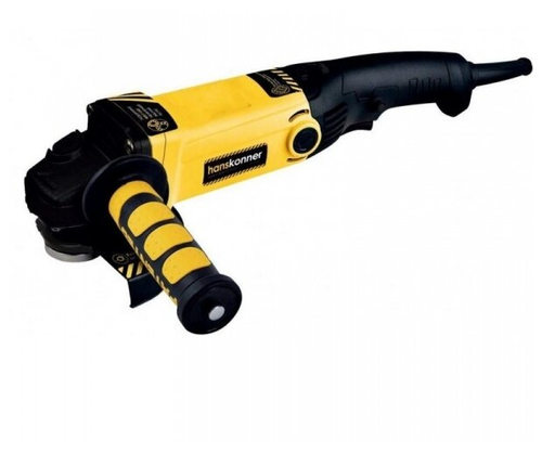 УШМ Hanskonner HAG95141P, 1100 Вт, 125 мм, без аккумулятора