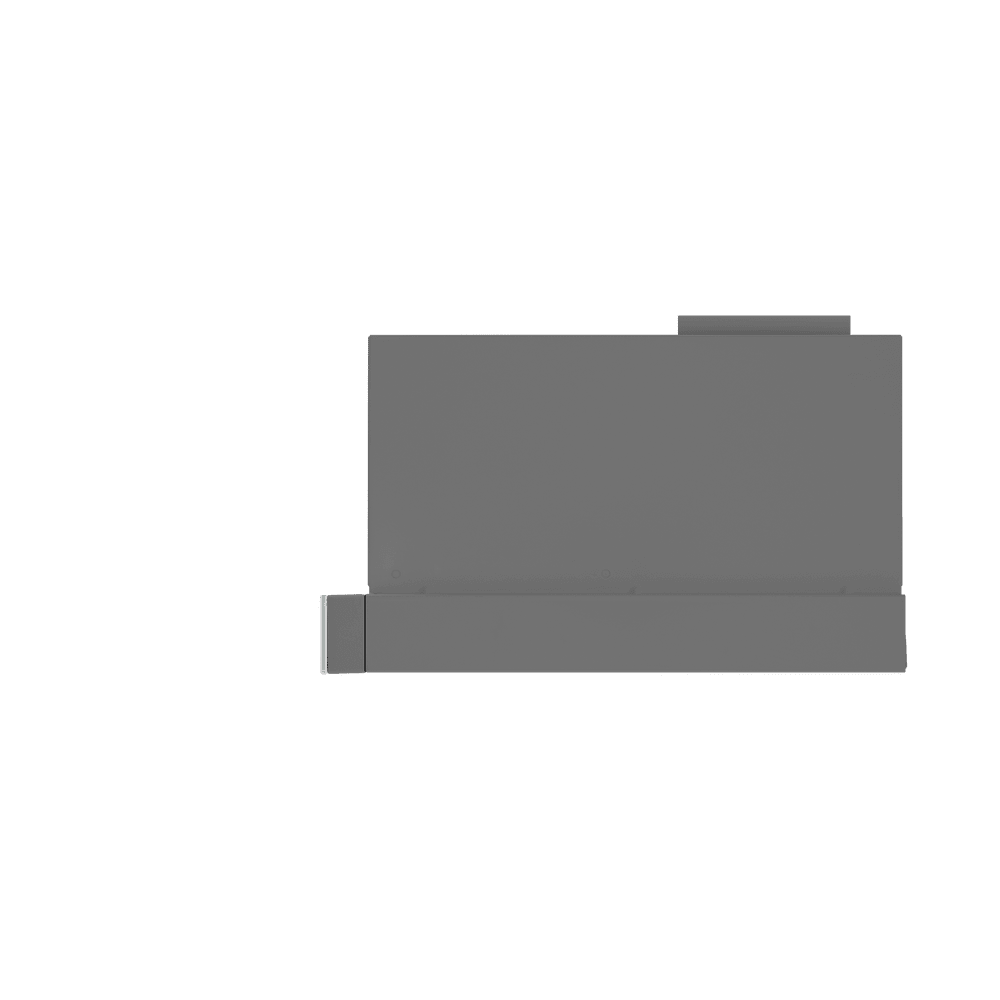 Кухонная вытяжка MAUNFELD VSF 60 Grey Glass белый