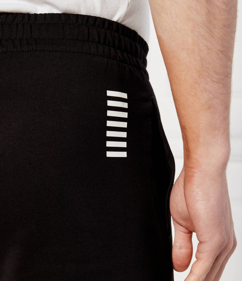 Спортивный костюм EA7 - черный(8NPV60 PJVRZ)