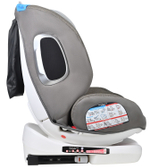 Автокресло детское Farfello ISOFIX YB102A серый Артикул: YBfrg