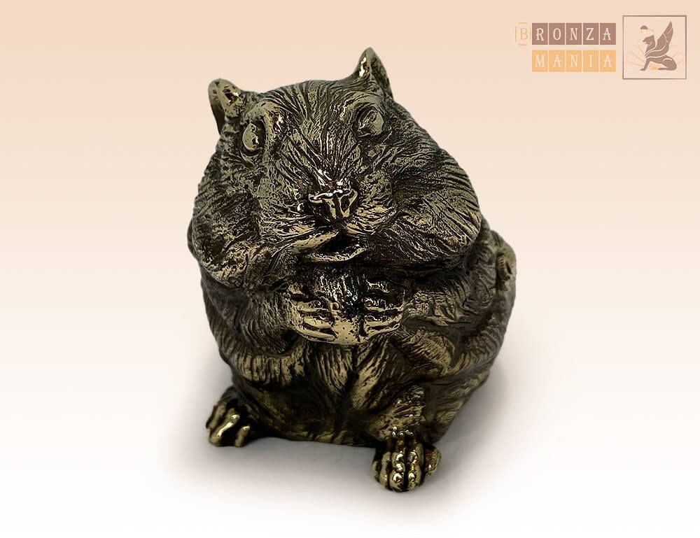 фигурка Хомяк