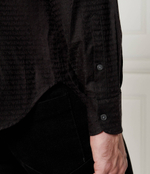 Рубашка Emporio Armani - черный(6D1C86 1NIUZ)