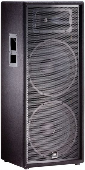 JBL JRX225 пассивная АС, 2000Вт, динамик 15 дюймов