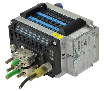 Пневмоостров Festo CPV10-V1 18200