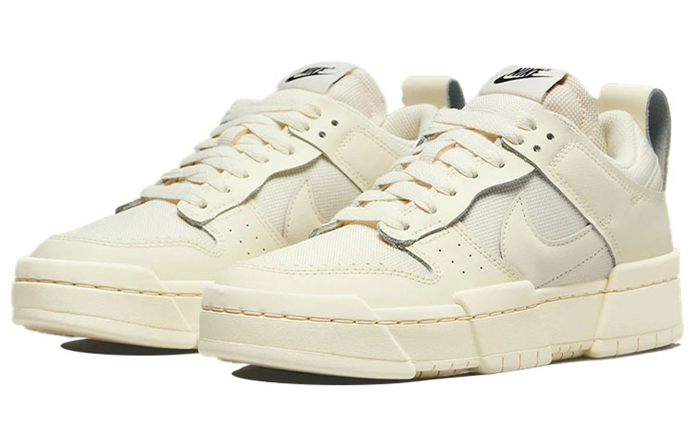 Кроссовки Nike Dunk Low Disrupt (Женская размерная сетка)