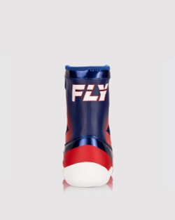 Боксёрки Fly Storm BOOTS Blue/Red/White