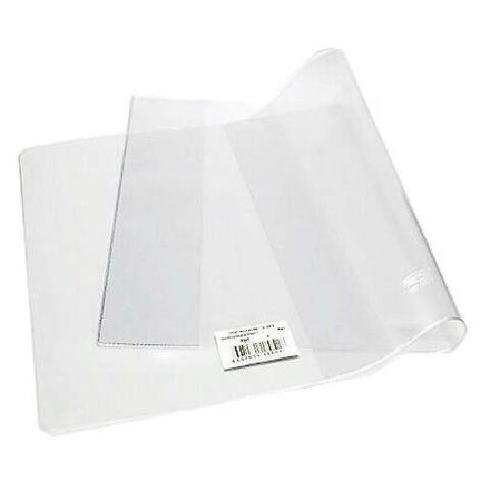 Обложка для учебников универсальная, ПВХ, 110 мкм, 232*455, ДПС