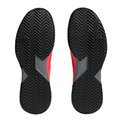 Мужские теннисные кроссовки adidas Adizero Ubersonic LanzaT 4 All Court Shoe Men - Red, Blue