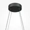 Подвесной светильник Гало / Halo 3000-4000К 40Вт Maytoni mod244pl-l50bk
