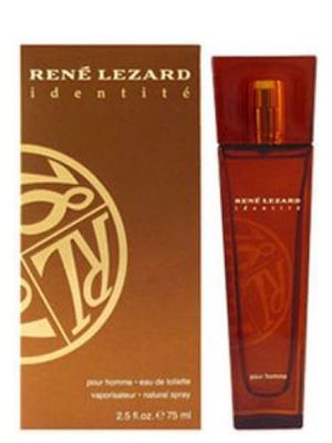 Rene Lezard Identite for Men