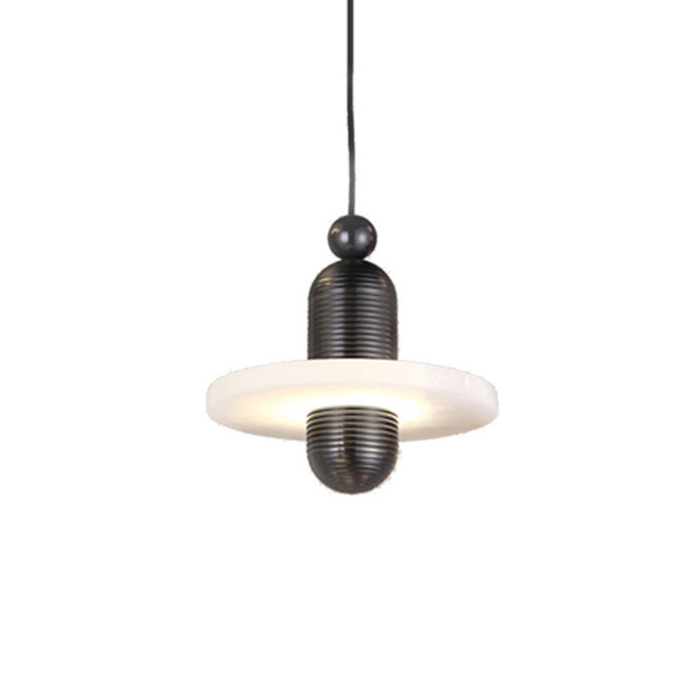 Pendant design lamp  Act I by Apparatus (Black)