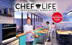 Chef Life: A Restaurant Simulator (для ПК, цифровой код доступа)