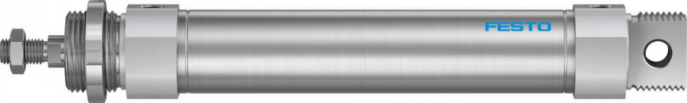 Круглый пневмоцилиндр Festo DSNU-40-160-PPV-A