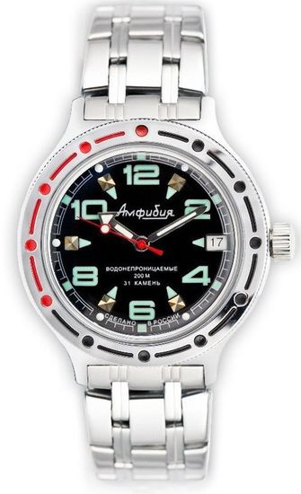 Наручные часы Восток "Амфибия" 420334