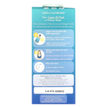 Queen of the Thrones, Пакет с касторовым маслом, для щитовидной железы, 1 шт.