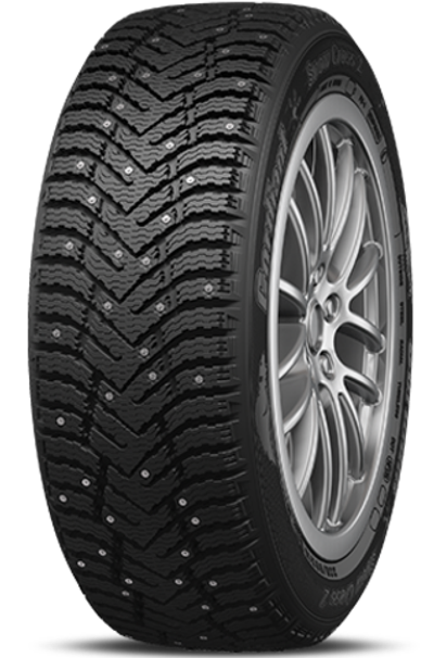 Зимняя автошина 185/70R14 Cordiant Snow Cross 2 92T шипы