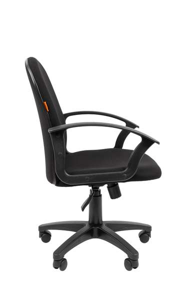 Офисное кресло Chairman 681 Россия ткань T08 черный