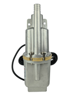 Насос вибрационный погружной 10м Верхний "VIEIR" VER60-10