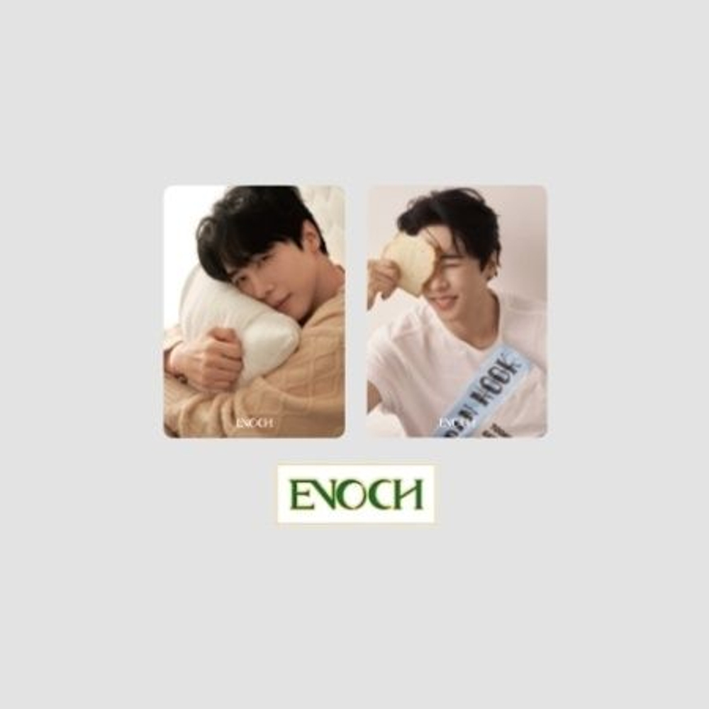 товары ENOCH - 2025 ENOCH CONCERT MD MAGNET BADGE SET