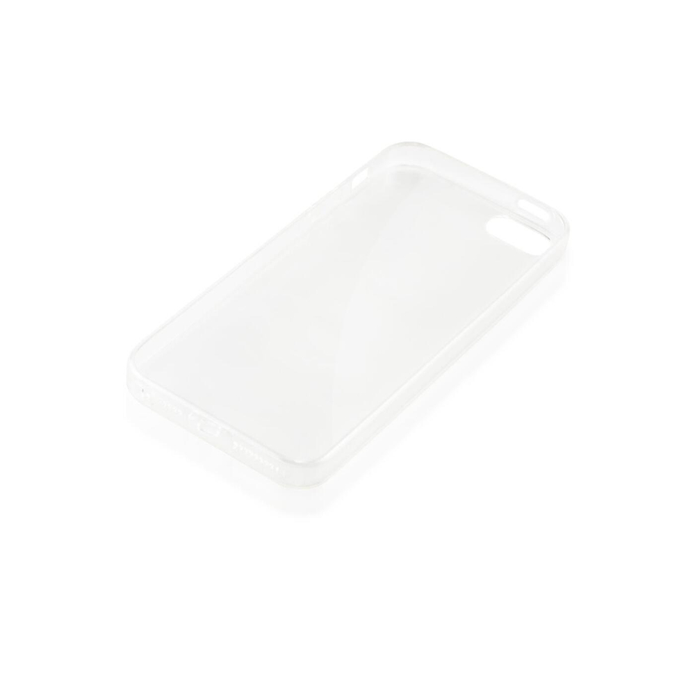 Чехол ROSCO для Apple iPhone 5/5s/SE оптом (арт. IP5-TPU-TRANSPARENT)