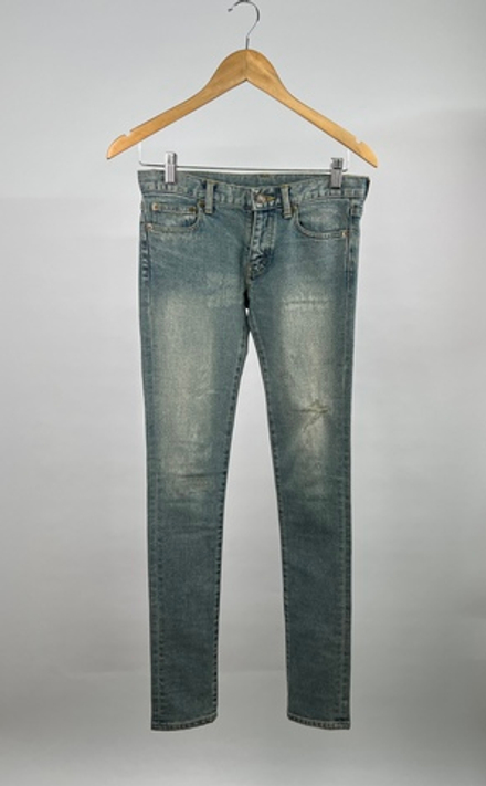 Джинсы Saint Laurent