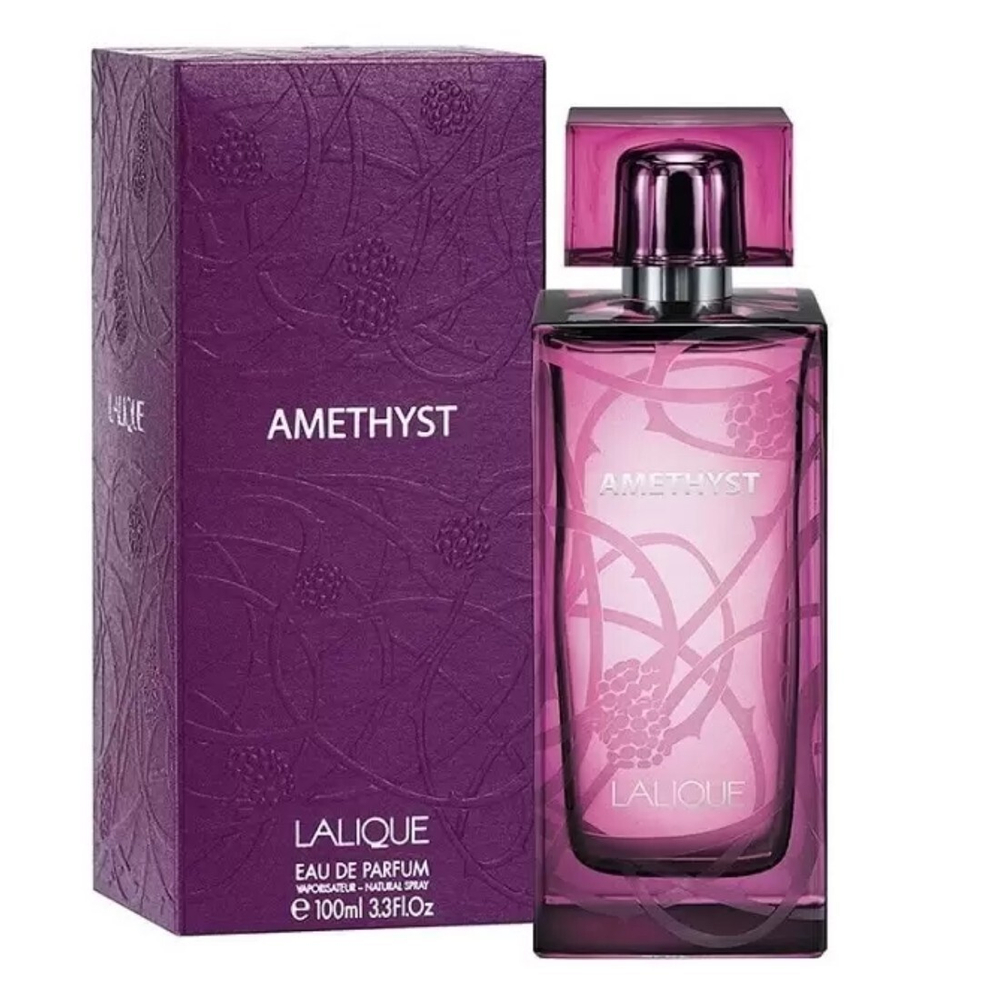 LALIQUE Amethyst edP 100ml lady