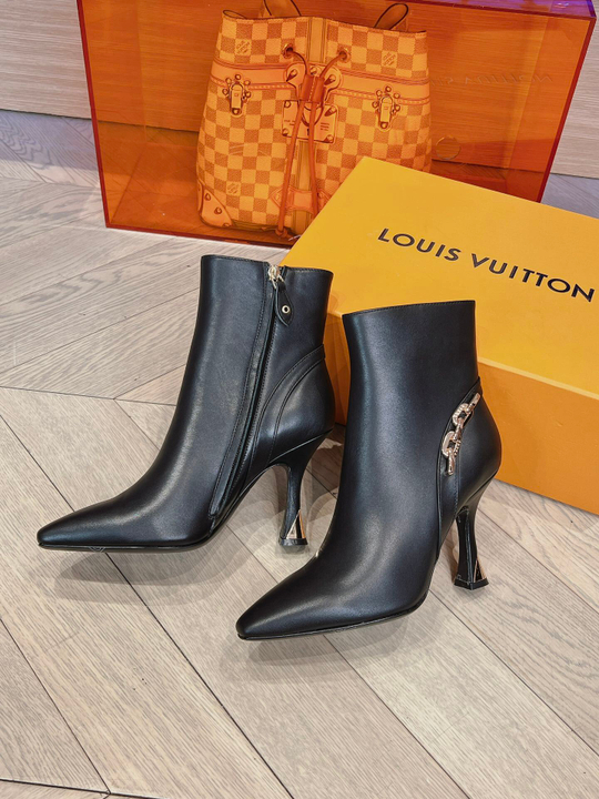 Louis Vuitton Boots
