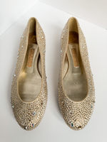 Туфли Gina со стразами Swarovski, 39