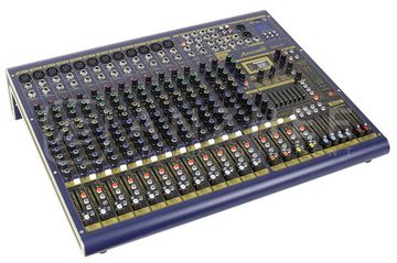 Anzhee Tetta 12 - аналоговый микшерный пульт, 12 входных канала