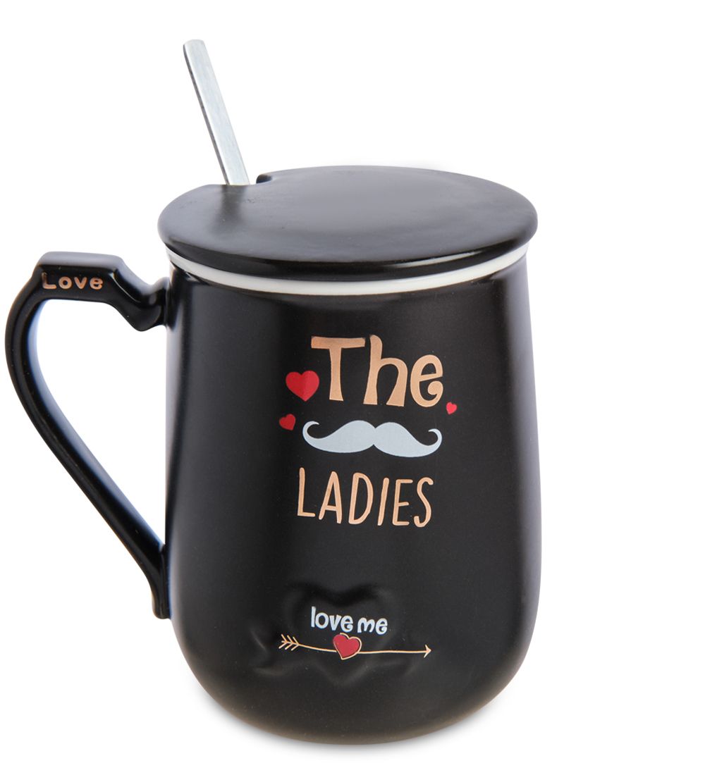 GAEM Art MUG-352/2 Набор кружек из 2 шт. «Приятные моменты»