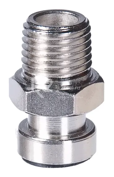 Переходник Fubag 1/4"M на байонет (штуцер) в блистере