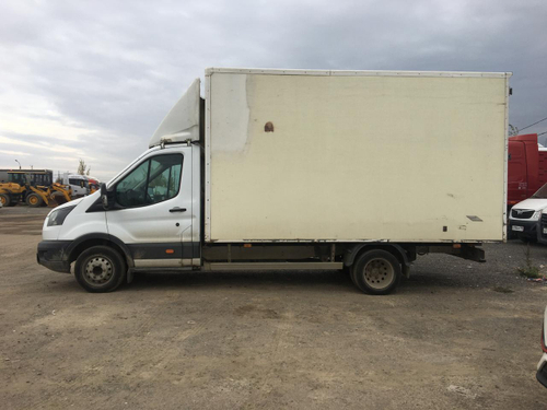 Ford TRANSIT Микроавтобус 350L (Промтоварный, Дизельный, 2,2 л, 155 л.с.)