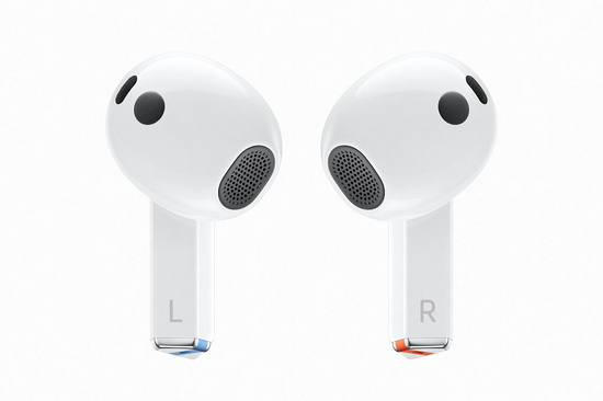 Наушники Samsung Galaxy Buds3 Белый