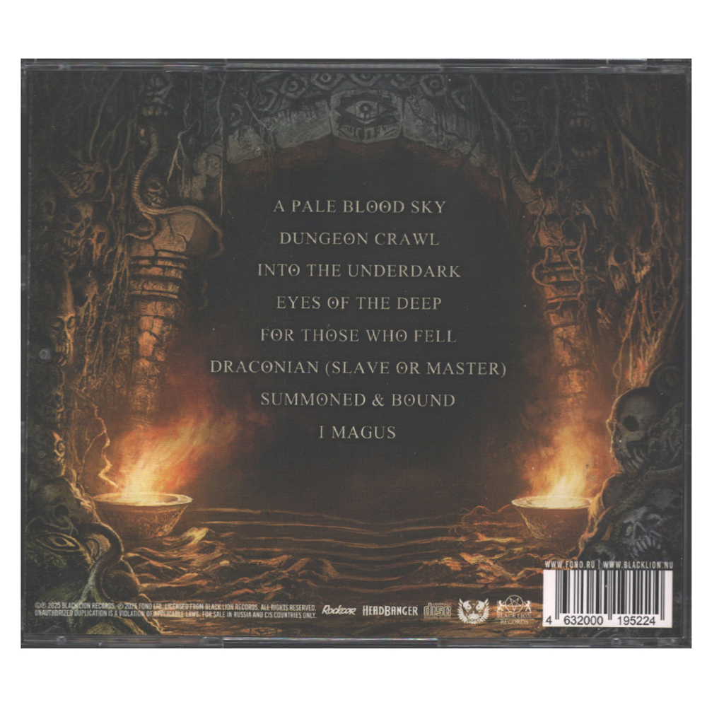 Beholder / In The Temple Of The Tyrant (RU)(CD)