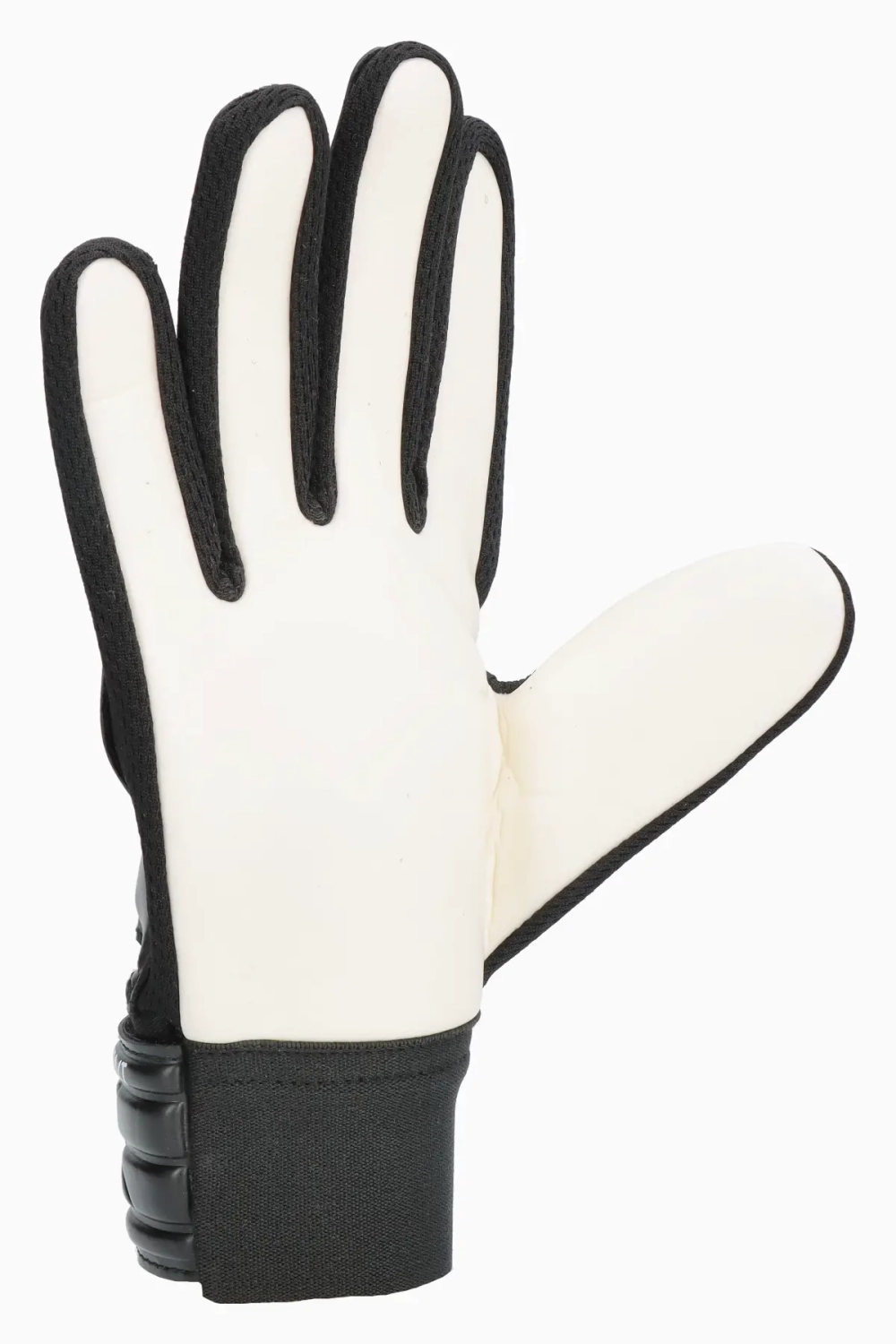 Вратарские перчатки Reusch Attrakt Starter Solid Junior - черный