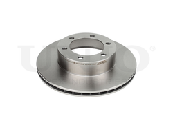 Диск тормозной передний UNIO BRD-20477