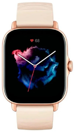 Смарт-часы Amazfit GTS 3 золотистый